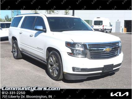 2015 Chevrolet Suburban Bloomington IN