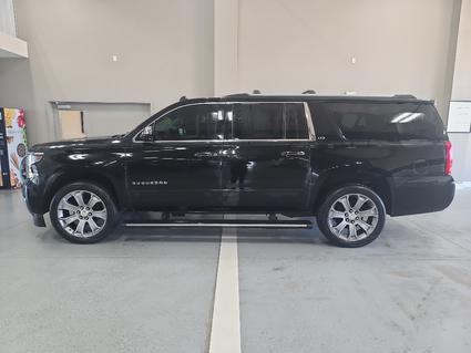 2015 Chevrolet Suburban Manchester IA
