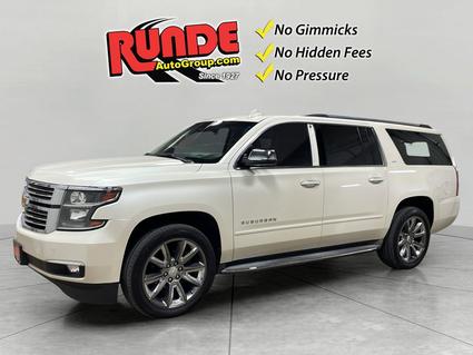 2015 Chevrolet Suburban Hazel Green WI