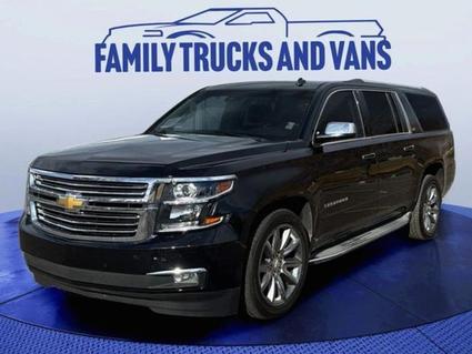2015 Chevrolet Suburban Denver CO