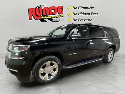 2015 Chevrolet Suburban Hazel Green WI