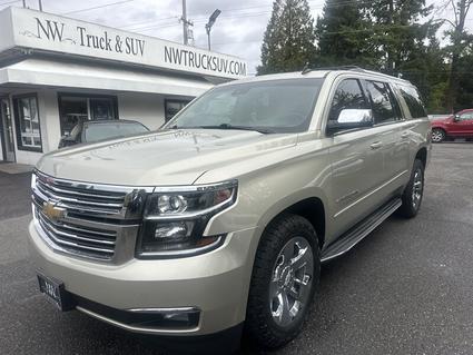 2015 Chevrolet Suburban Portland OR