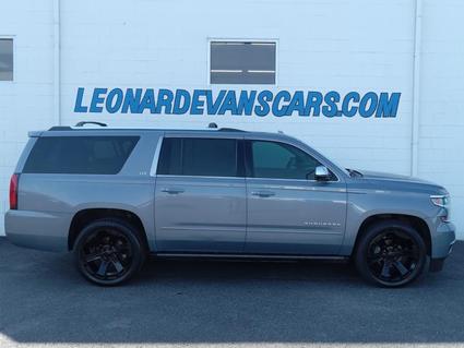 2015 Chevrolet Suburban Wenatchee WA