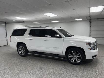 2015 Chevrolet Suburban Kalkaska MI