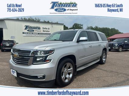 2015 Chevrolet Suburban Hayward WI