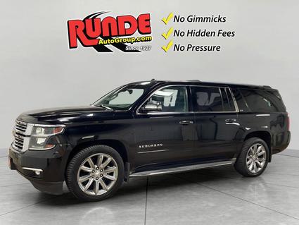 2015 Chevrolet Suburban Hazel Green WI