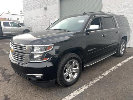 2015 Chevrolet Suburban Cottage Grove OR