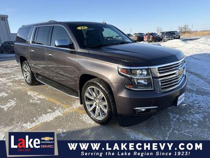 2015 Chevrolet Suburban Devils Lake ND
