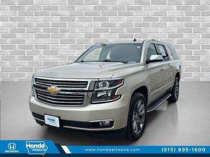 2015 Chevrolet Suburban Altoona IA