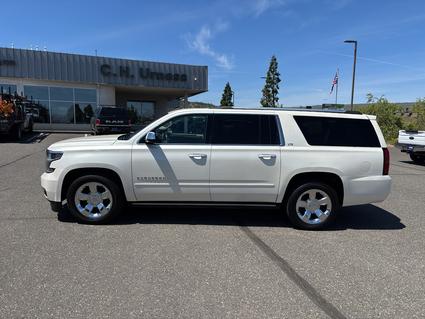 2015 Chevrolet Suburban The Dalles OR
