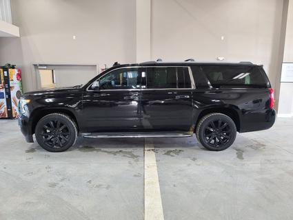 2015 Chevrolet Suburban Manchester IA