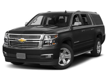 2015 Chevrolet Suburban Coeur d'Alene ID
