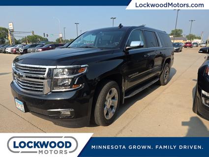 2015 Chevrolet Suburban Marshall MN