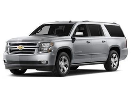 2015 Chevrolet Suburban LTZ 2015 Chevrolet Suburban Cottage Grove OR