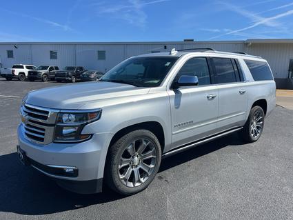 2015 Chevrolet Suburban Paducah KY