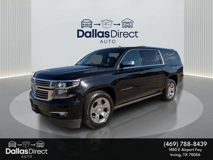 2015 Chevrolet Suburban Irving TX