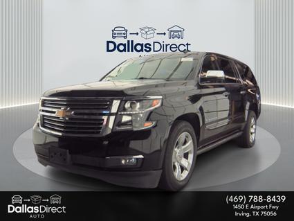 2015 Chevrolet Suburban Irving TX