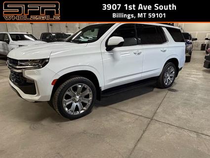 2021 Chevrolet Tahoe Billings MT