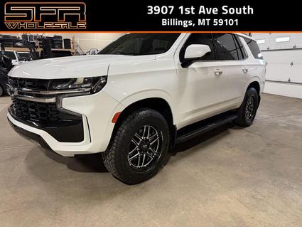 2021 Chevrolet Tahoe Billings MT