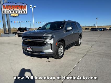 2023 Chevrolet Tahoe Hardin MT