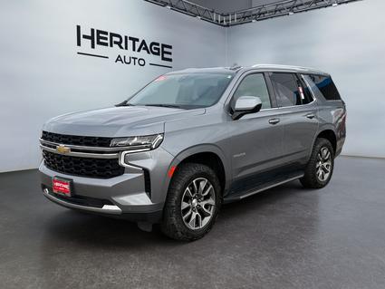 2022 Chevrolet Tahoe Evanston WY