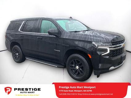 2021 Chevrolet Tahoe Westport MA