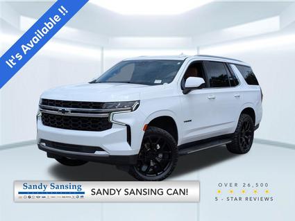 2021 Chevrolet Tahoe Pensacola FL