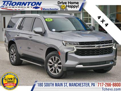 2022 Chevrolet Tahoe Manchester PA