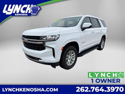 2024 Chevrolet Tahoe Kenosha WI
