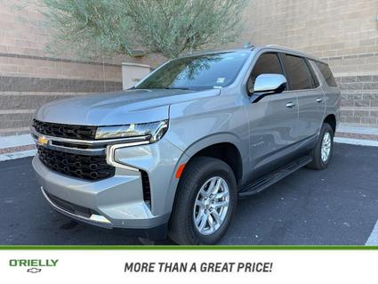 2024 Chevrolet Tahoe Tucson AZ