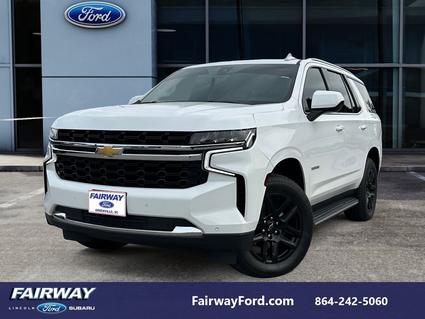 2022 Chevrolet Tahoe Greenville SC