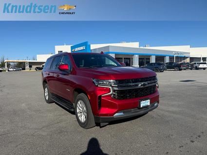 2022 Chevrolet Tahoe Post Falls ID