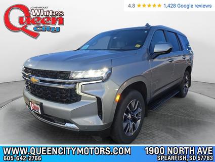 2023 Chevrolet Tahoe Spearfish SD