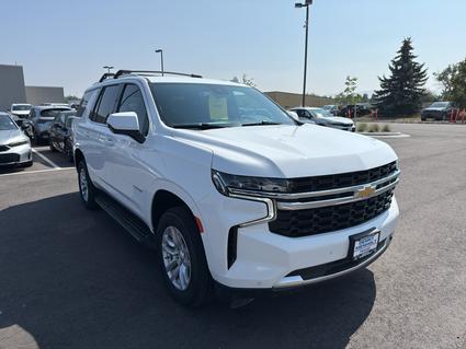 2024 Chevrolet Tahoe Bozeman MT