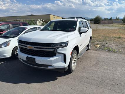 2024 Chevrolet Tahoe Bozeman MT