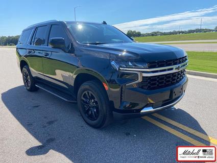 2024 Chevrolet Tahoe Enterprise AL
