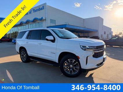 2021 Chevrolet Tahoe Tomball TX