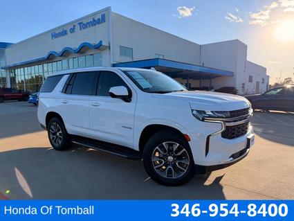 2021 Chevrolet Tahoe Tomball TX
