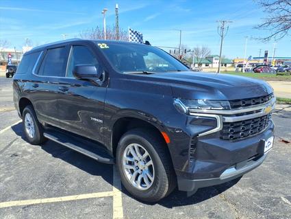 2022 Chevrolet Tahoe Rockford Il