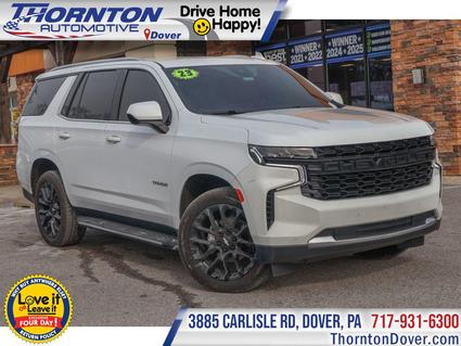 2023 Chevrolet Tahoe Dover PA