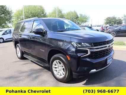 2023 Chevrolet Tahoe Chantilly VA