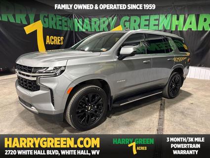 2024 Chevrolet Tahoe White Hall WV