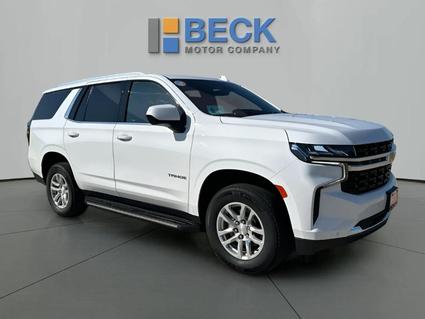 2023 Chevrolet Tahoe Pierre SD