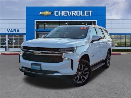 2024 Chevrolet Tahoe San Antonio TX