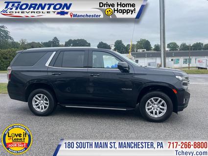 2024 Chevrolet Tahoe Manchester PA
