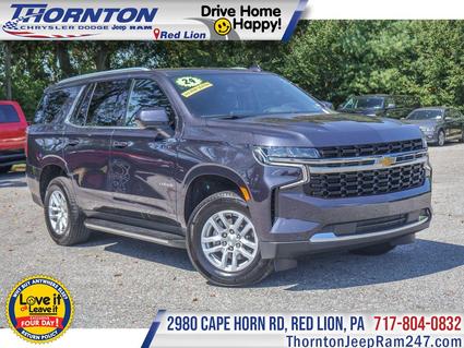 2024 Chevrolet Tahoe Red Lion PA