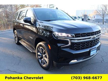 2024 Chevrolet Tahoe Chantilly VA