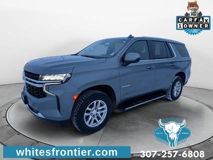 2021 Chevrolet Tahoe Gillette WY