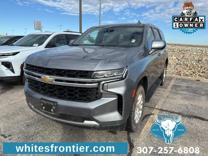 2021 Chevrolet Tahoe Gillette WY
