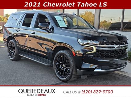 2021 Chevrolet Tahoe Tucson AZ